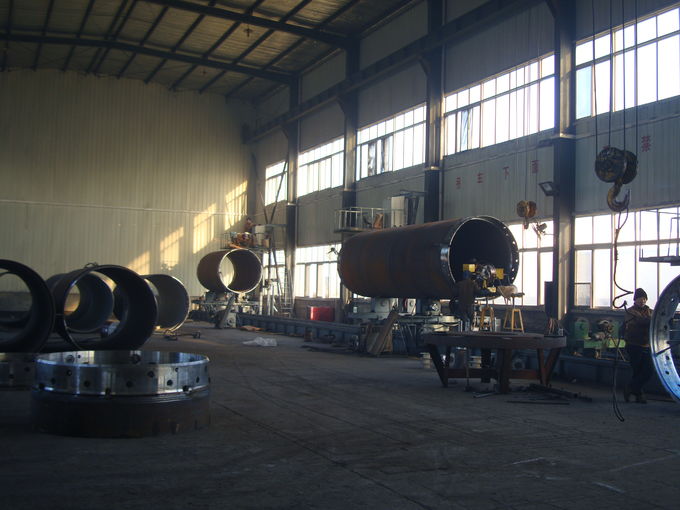 テンシンのjinyiyuan重機の製造業Co.の0株式会社工場生産ライン