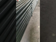 Copco-ingersollのランドT4 IRT4のドリル管のビデオ