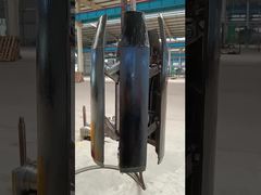 六面拡張パイプライン局所修理掘削ツール 非掘削迅速修理