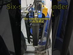 多方向パイプ改修ジャッキシステム 六面エキスパンダー パイプライン修復装置