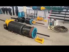 パイプ爆裂装置