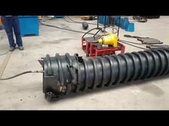 パイプバースト設備のパイプ拡張器