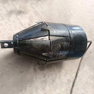 Automatic reversing and pressure self-locking Expander pipeline in-situ replacement system