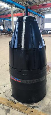 30 KN 定格出力 4 KW パイプバースト設備、無溝管路交換用、長さ 720-895 mm