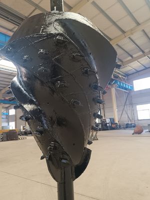 精密 フルート リバー 強化 掘削 と 退屈 作業