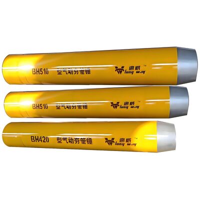 Dependable Pneumatic Hammer For Pipe Ramming