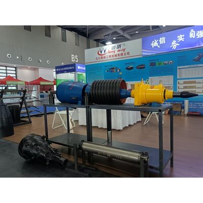 全面的なパイプ交換ニーズのための信頼性の高いパイプバースター