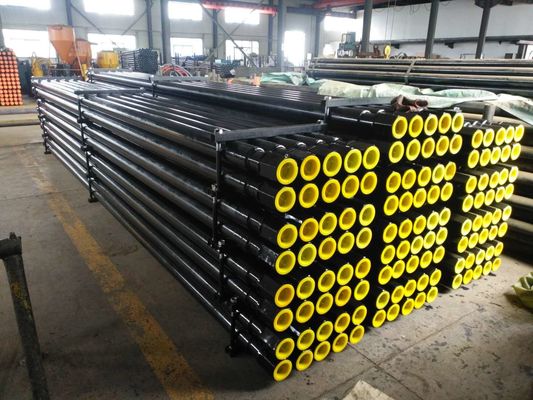 ODを包装する油井。4.5引き手で造られるを用いるドリル管415lbs