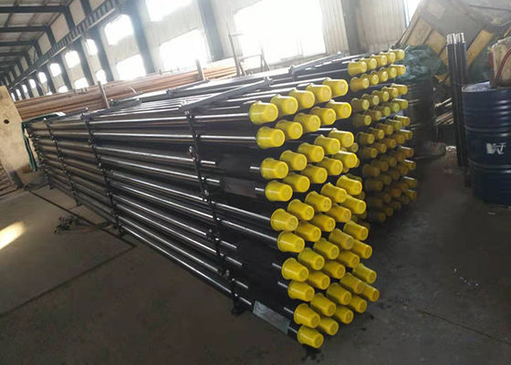 345lbs 50mmの直径の摩擦溶接のドリルは耐久力のあるを配管する