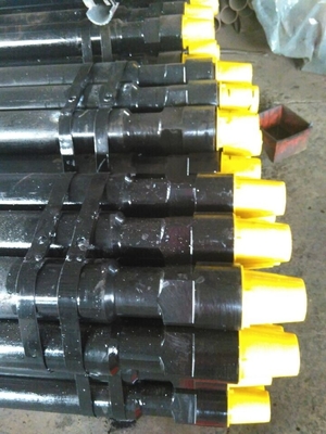Forging Ingersoll Rand ドリル パイプ T4 114mm 4.5&quot; 2-7/8&quot; 25FT 長さ