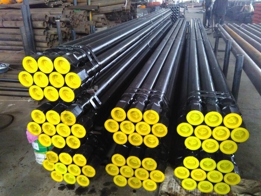 Forging Ingersoll Rand ドリル パイプ T4 114mm 4.5&quot; 2-7/8&quot; 25FT 長さ