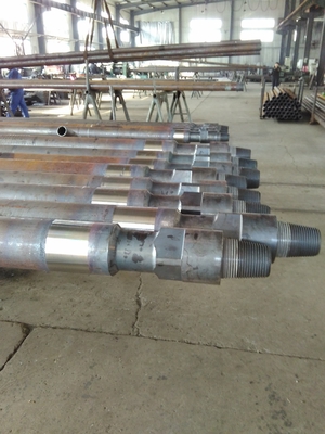 Forging Ingersoll Rand ドリル パイプ T4 114mm 4.5&quot; 2-7/8&quot; 25FT 長さ