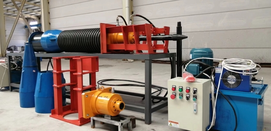装置2.6M/Min ISO9001を破烈させるKX50 4KW Trenchlessの管