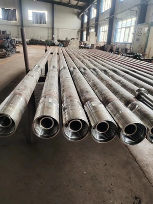 114mmの直径の共同二重壁のドリル管のステンレス鋼4 1/2inch