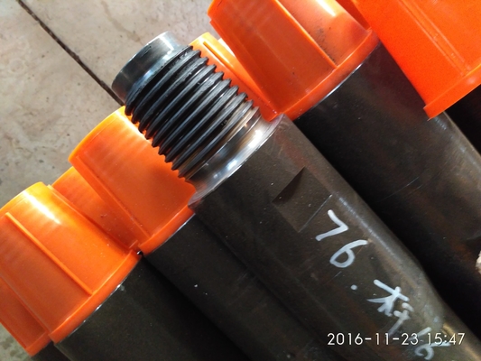 穿孔機の装備のHddのドリルの管は非錆つく二重主任の構造を接合する