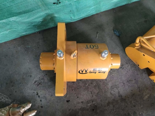 装置の黄色い50T高性能を破烈させるKX50 Trenchlessの管