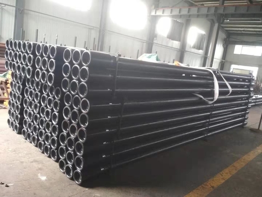 9.19mm 壁厚さ Hdd 掘削管 Ieu 逆転鍛造 Nc50 127mm Od 6000mm