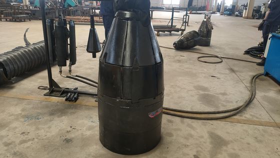 液圧拡張パイプ in situ 交換システム