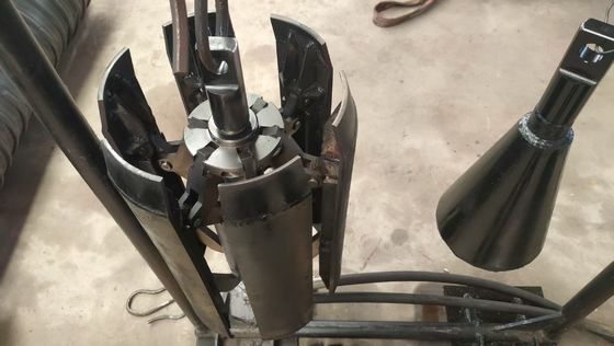 6 面パイプ拡張器 6 角ヘッドジャック