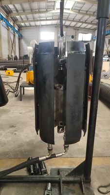 6 面パイプ拡張器 6 角ヘッドジャック