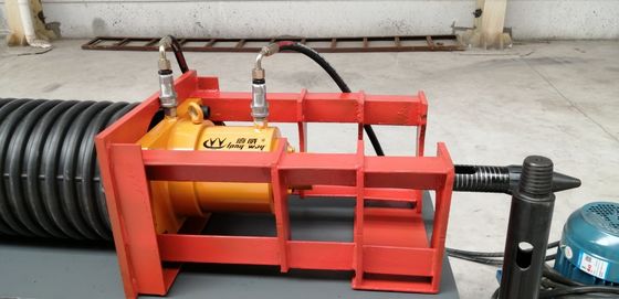 パイプライン交換システム,最大引き戻し速度1.5m/min 0.8m/min 最短引き戻し速度7.5KW パワーパイプ爆破装置