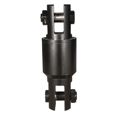 10Tと15Tの回転シリーズで拡張範囲の掘削のためのNC31接続を持つ炭素鋼の掘削パイプ回転