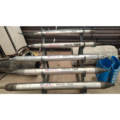 空気圧穿孔ツール 推進ボーリングマシン