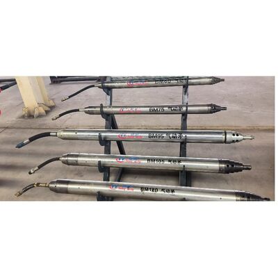 空気圧穿孔ツール 推進ボーリングマシン