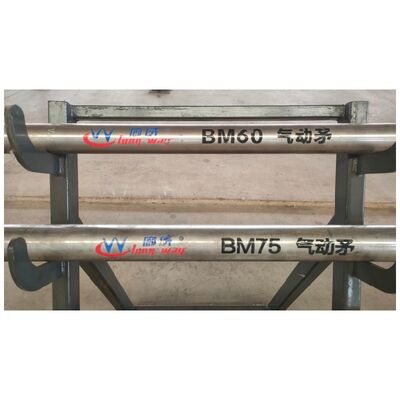 空気圧穿孔ツール 推進ボーリングマシン