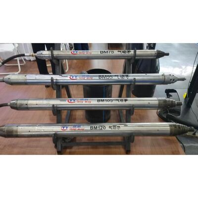 空気圧穿孔ツール 推進ボーリングマシン