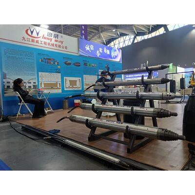 空気圧穿孔ツール 推進ボーリングマシン