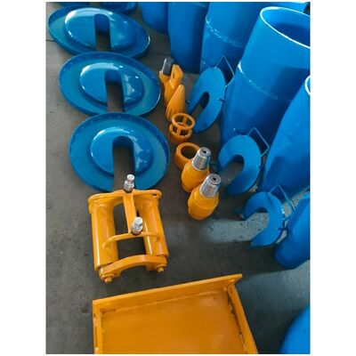 全面的なパイプ交換ニーズのための信頼性の高いパイプバースター