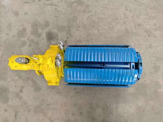 GDZシリーズ 無管掘削障害パイプライン洗浄装置（HDDドリルパイプおよび方向掘削用）