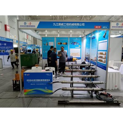 BM60 Pneumatic Impact Mole for 50 mm Pipe Diameter with 2.2-3.3 Hz Impact Frequency and 0.4-0.8 MPa Air Pressure