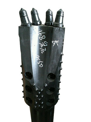 83mmの外的な直径G105の鋼鉄等級の石訓練ののみの頭部