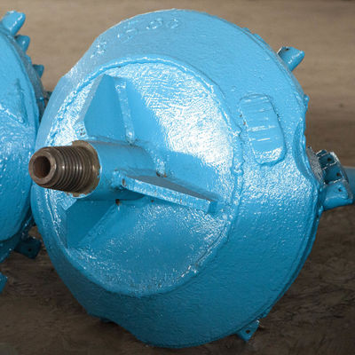 200mm 18インチのはえのカッターのリーマーのバレルのHddの建築工事