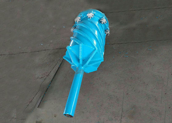 API Reg Pinの鍛造材の石のリーマーのHddの穴のオープナの訓練450mm