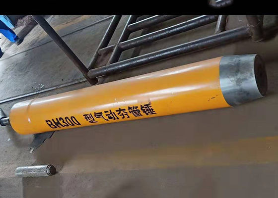 3200mmの造る空気の管のランマー、12000kNぶつかるハンマー