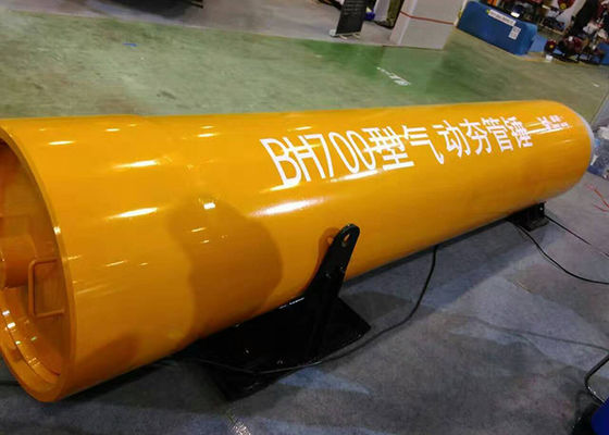 820mmの直径6000knの管のランマーのキットのNstantの最高の影響