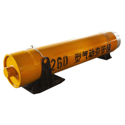 6000kn炭素鋼L2400mm BH 350の空気の管のぶつかるハンマー