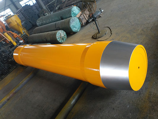 ホストの長さ1320mmの空気の管のぶつかるハンマー194mmの直径