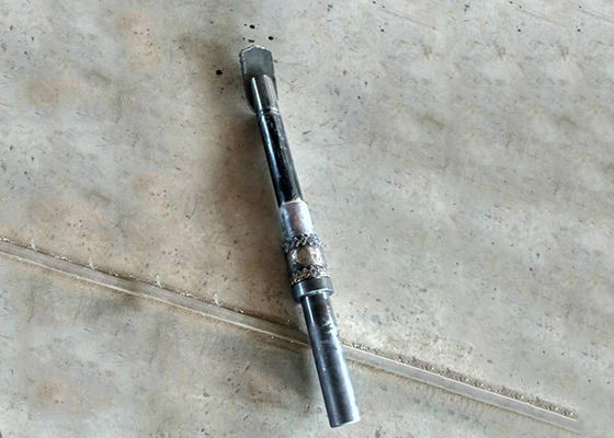 17KG黒の外径のHddの穴あけ工具の操縦者建築工事のための200mm
