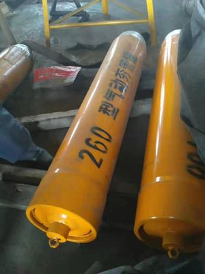 OD260mmの空気の管の包装をぶつけるために使用されるぶつかるハンマー・ドリル
