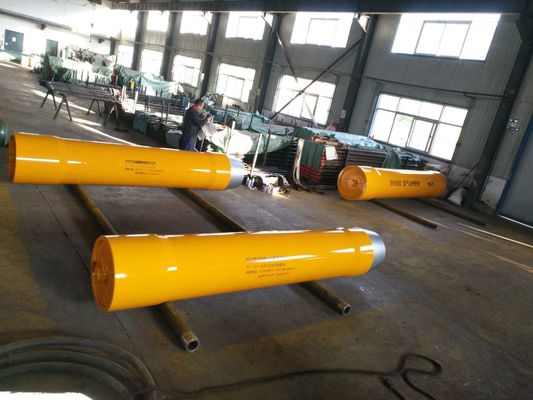 3680mm 710mm OD。健康なドリルの空気の管のランマー/管ボーリング用具
