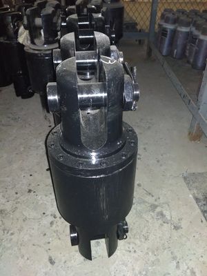 40tons 85mmの幅のステンレス鋼HDD機械旋回装置/訓練機械部品