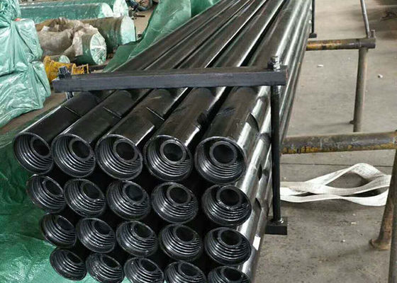 逆の循環のための黒いOd 127mmの二重壁のドリル管