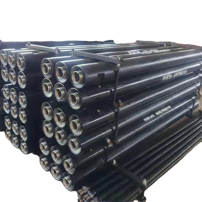 114mm Oemの倍の壁のドリルは逆の循環を配管する