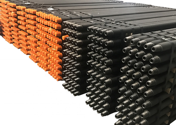 長さ3m OD 2.375&quot; Trenchlessおよび広がることのための黒いHDDのドリル管
