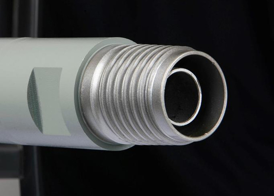 注文に曲がることをあける逆の循環のための114mm Odの倍の壁のドリル管
