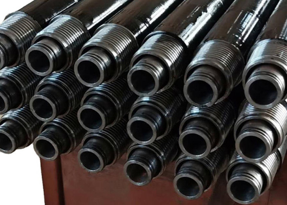逆の循環のための黒いOd 127mmの二重壁のドリル管